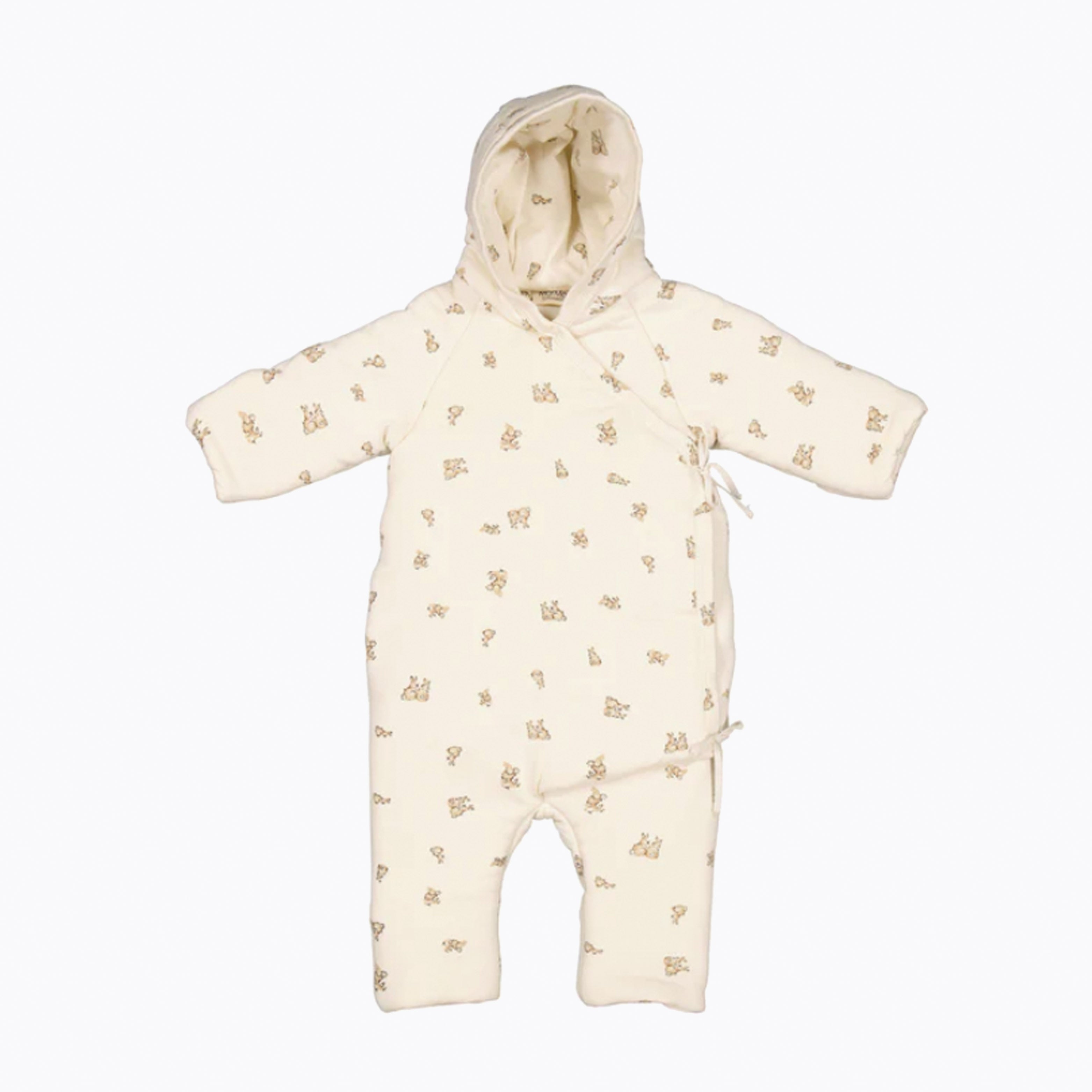 An image of Baby Romper - MarMar Copenhagen Romper | Small Smart UK 2-4M/56-62CM