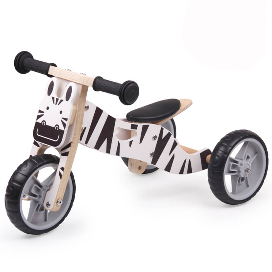 zebra trike