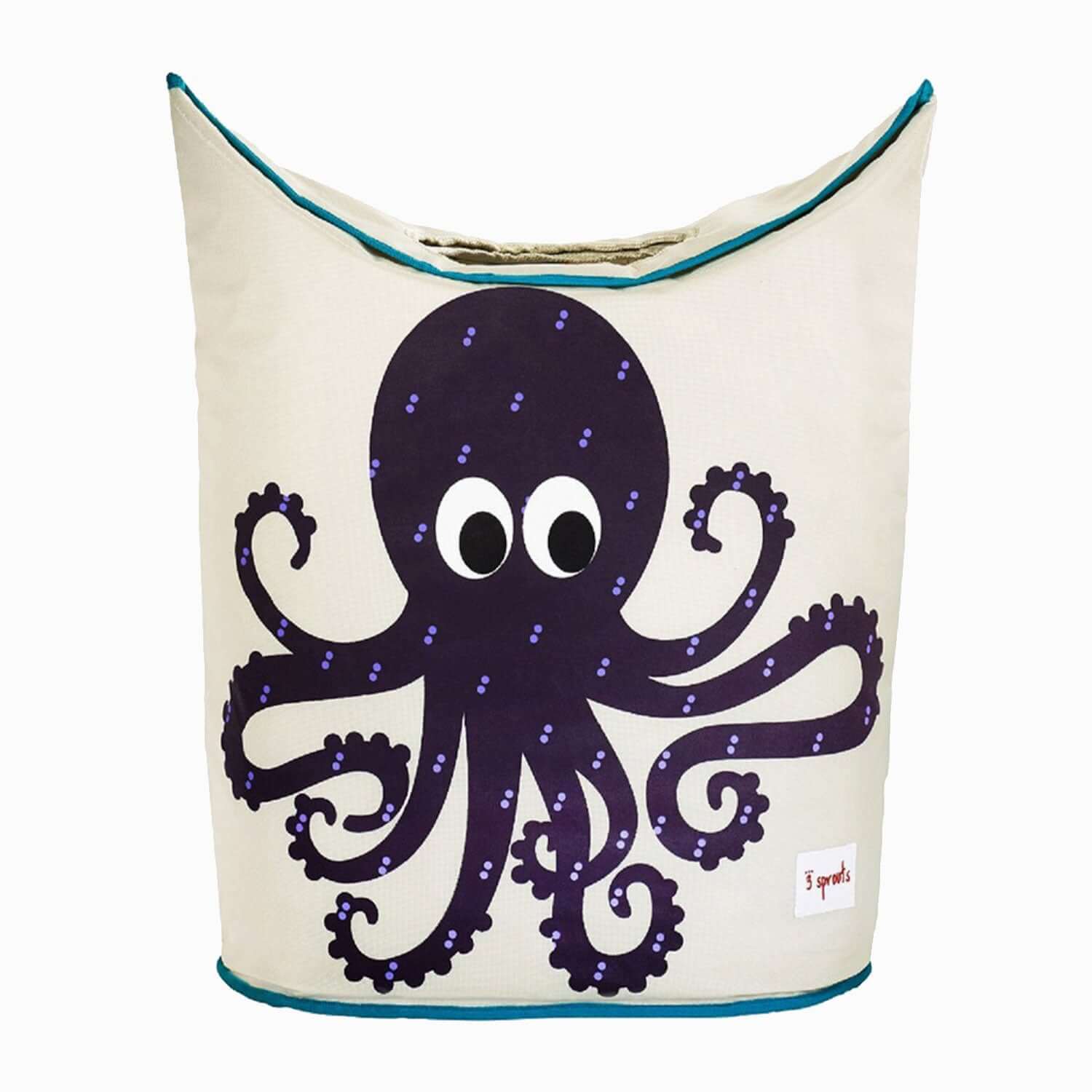 An image of Buy Kids Clothing Hamper - Octopus