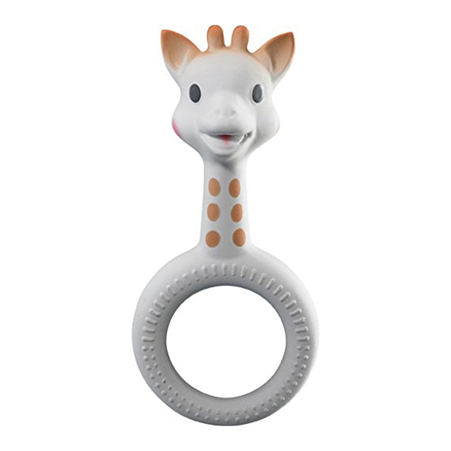 sophie la girafe so pure teether