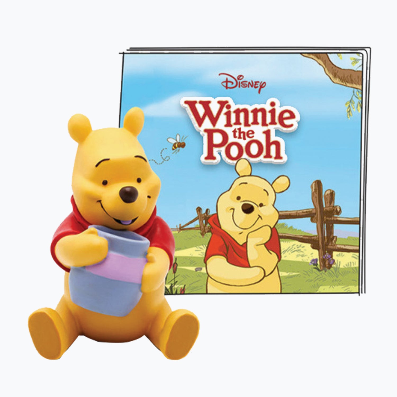 An image of Toniebox - Audio Character - Winnie The Pooh | Tonies