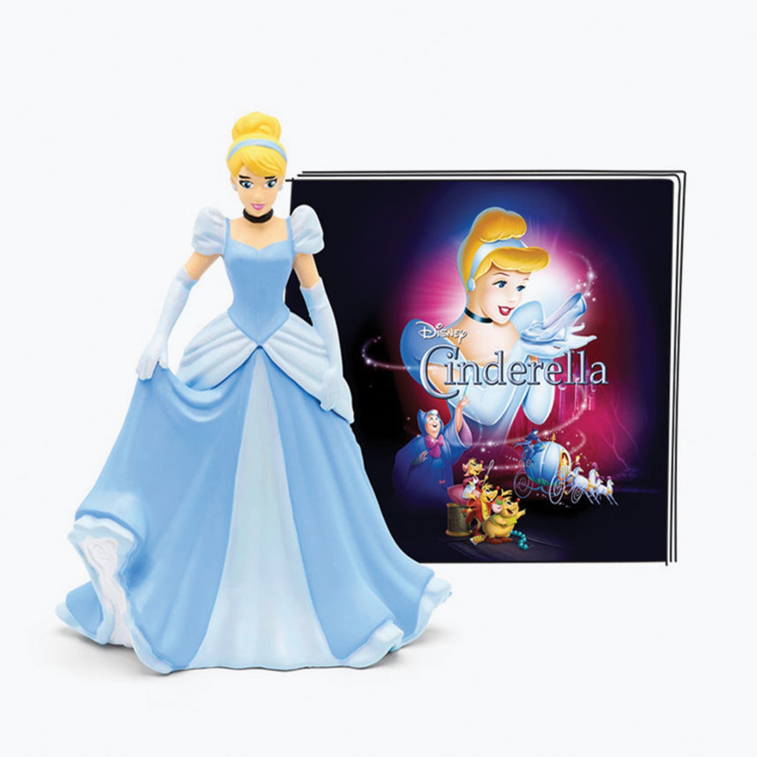 An image of Toniebox - Audio Character - Disney Cinderella | Tonies