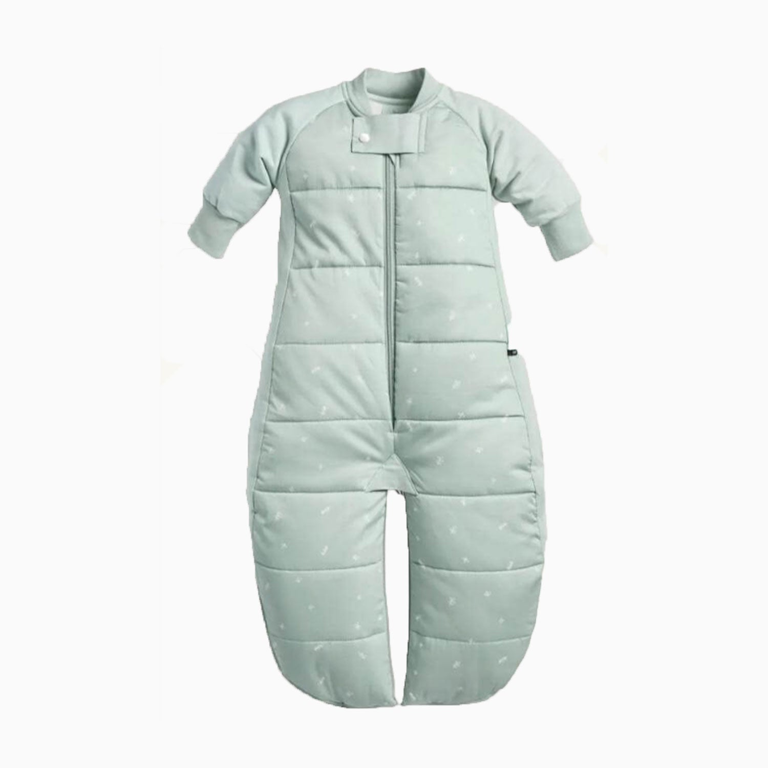 An image of Sleep Suit Bag - Sleeping Bags - 3.5 TOG | ergoPouch Sage / 4-6Y