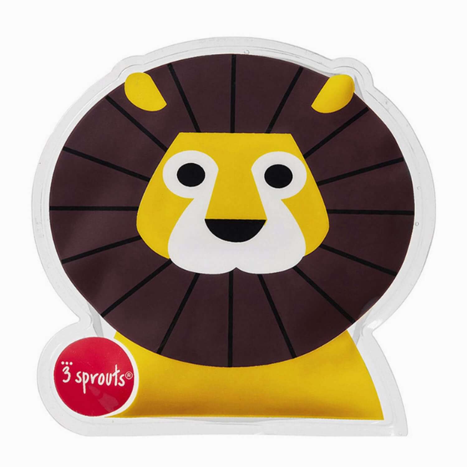 An image of Buy 3 Sprouts Ice Pack (Lion) – SmallSmart UK