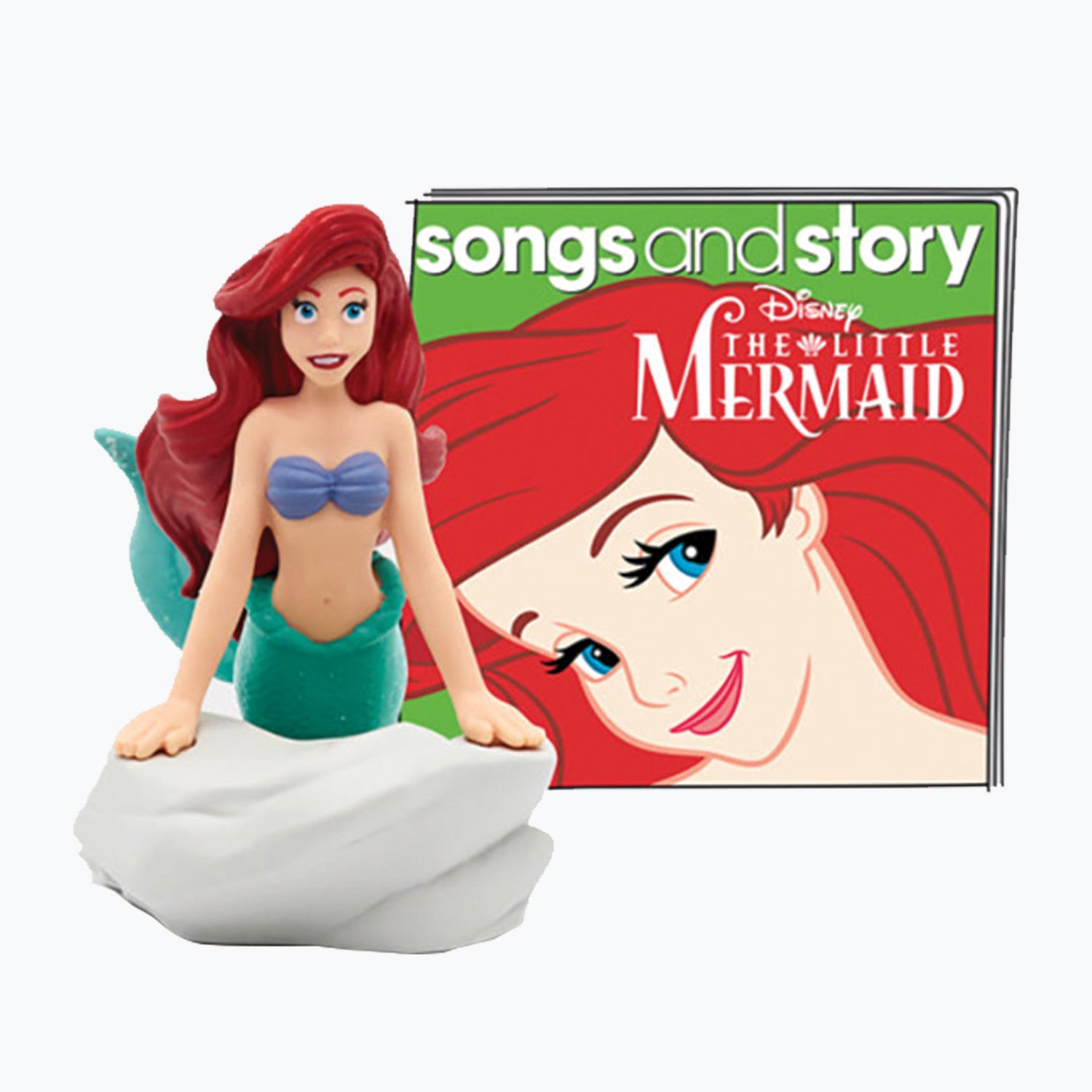 An image of Toniebox - Audio Character - The Little Mermaid | Tonies