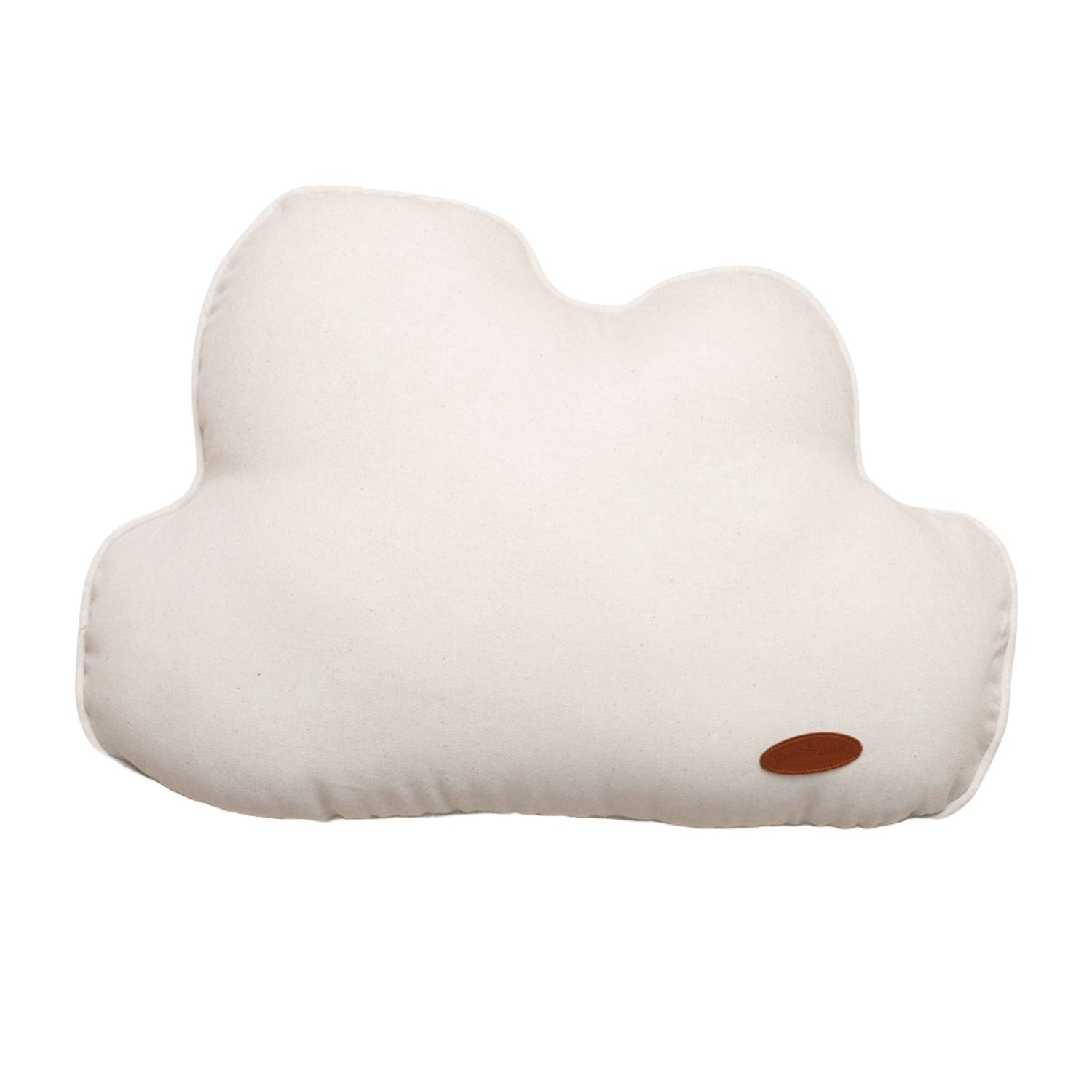 An image of Nursery Cushions - Organic Kids Cloud Cushion - Organic Cotton Cushion | Mini Dr...