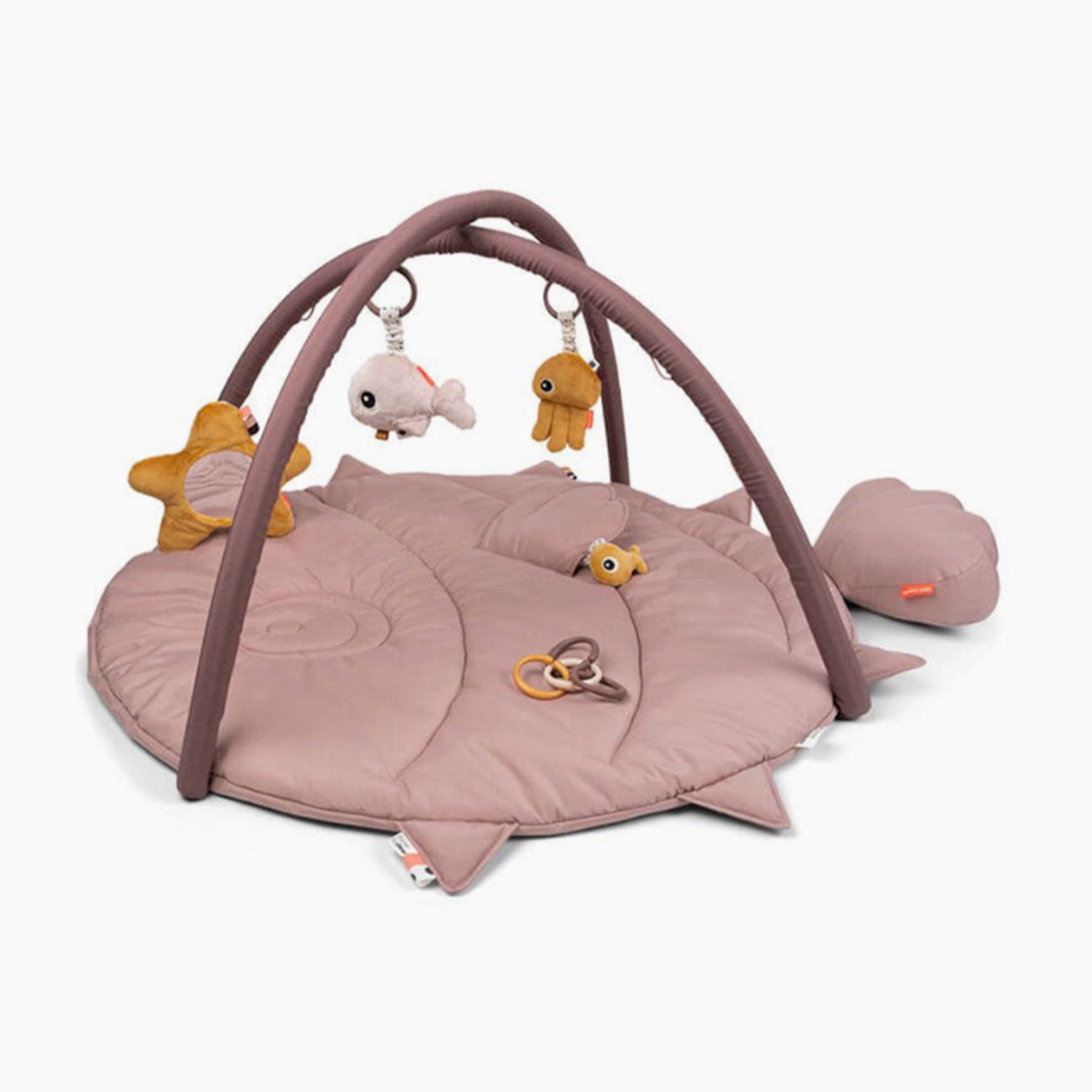 An image of Done By Deer Baby Activity Playmat - Activity Gym | Done by Deer