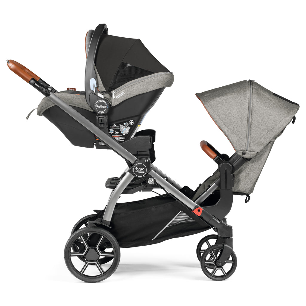 Agio by Peg Perego Z4 Convertible Stroller - Little Folks NYC