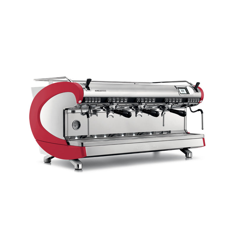 Nuova Simonelli Aurelia Wave 3 Group Semi-Automatic