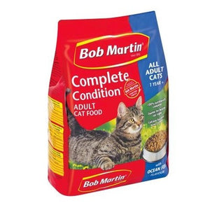 Bob Martin Dry Cat Food – For the Farmer