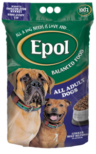 Epol Adult Dogfood 8kg – For the Farmer
