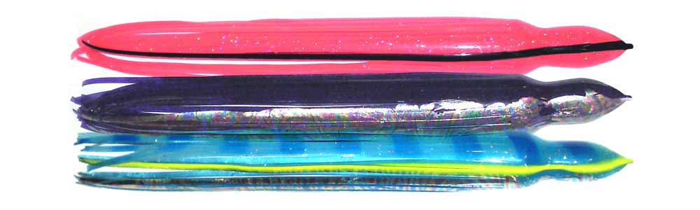 Replacement Trolling Lure Skirts – Scent Blazer