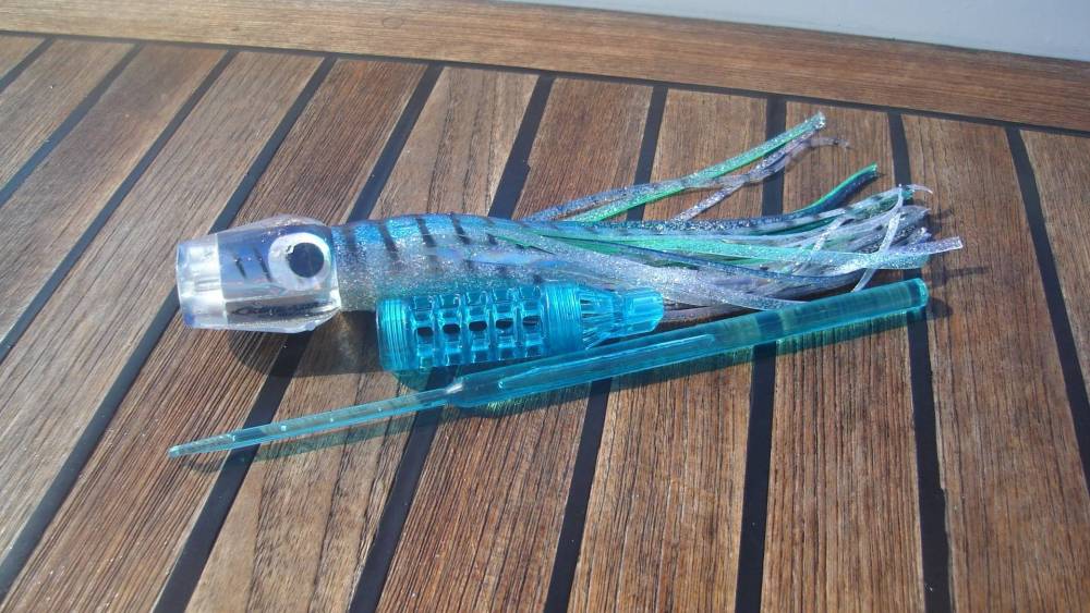 Making Marlin Lure Heads - Part 1 