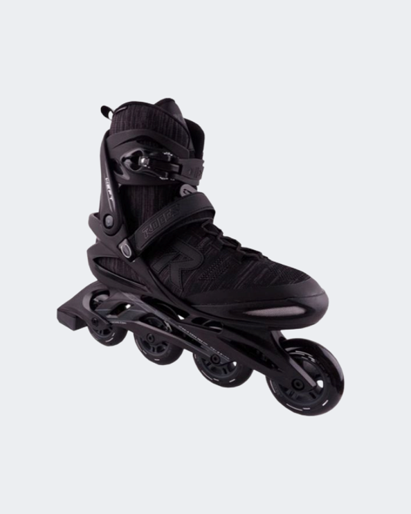 Roces Kit protection roller skateboard Eurotop/roces Tri pack ventile noir  Noir 61473