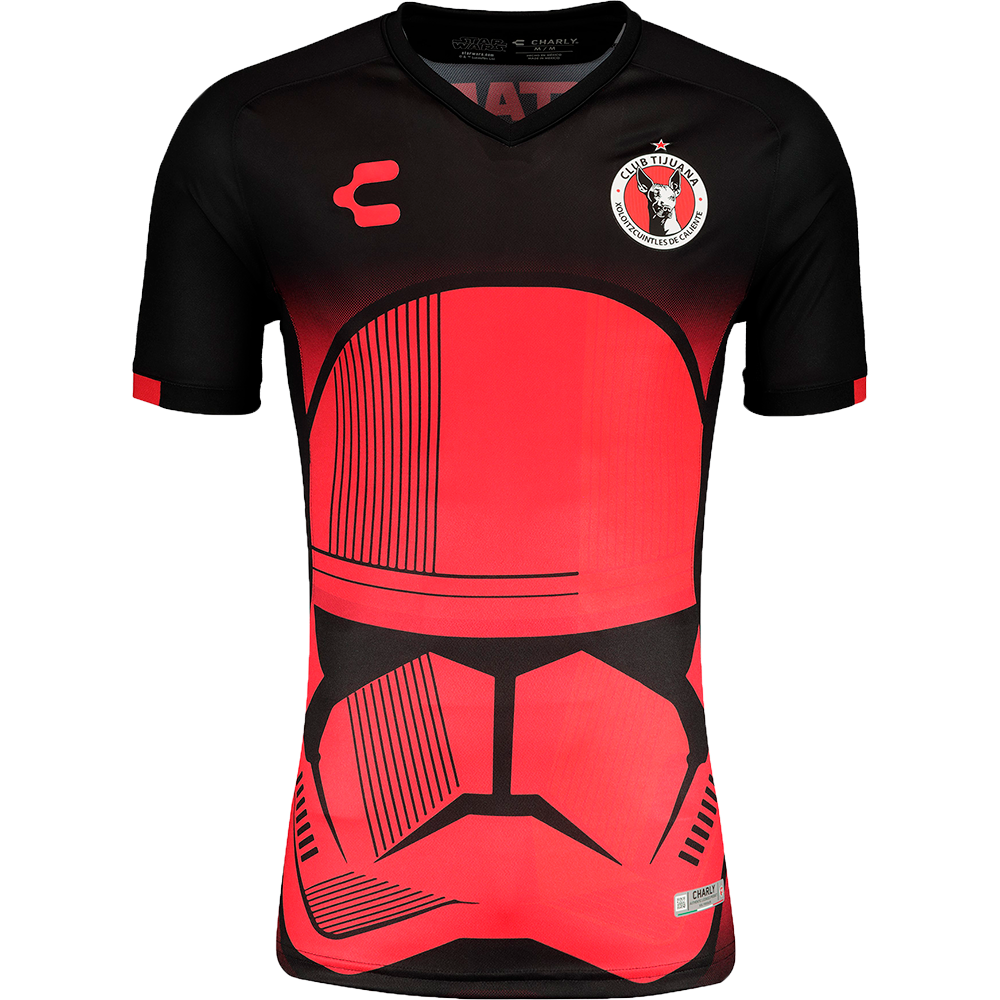 charly xolos jersey