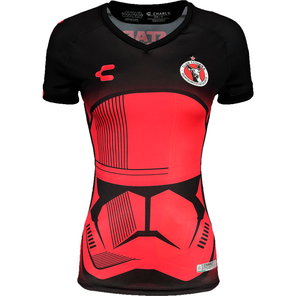 charly xolos