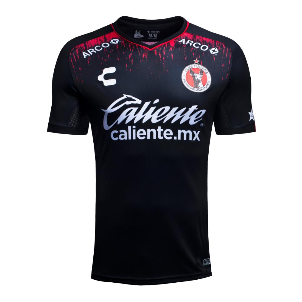 tijuana xolos jersey