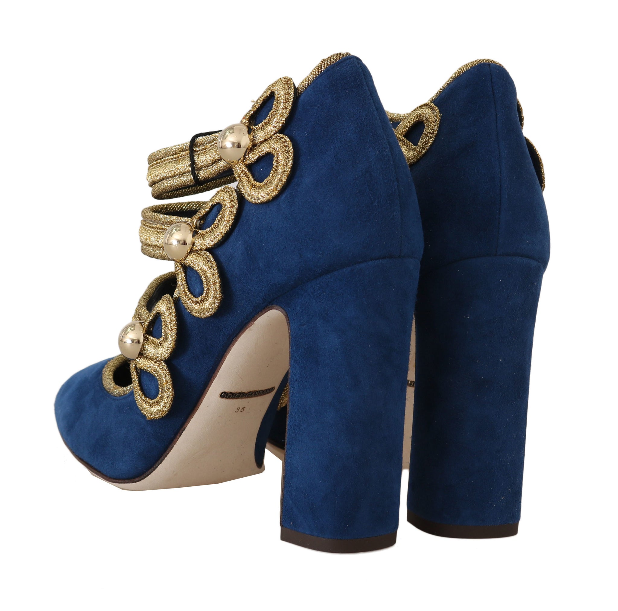 blue suede mary janes