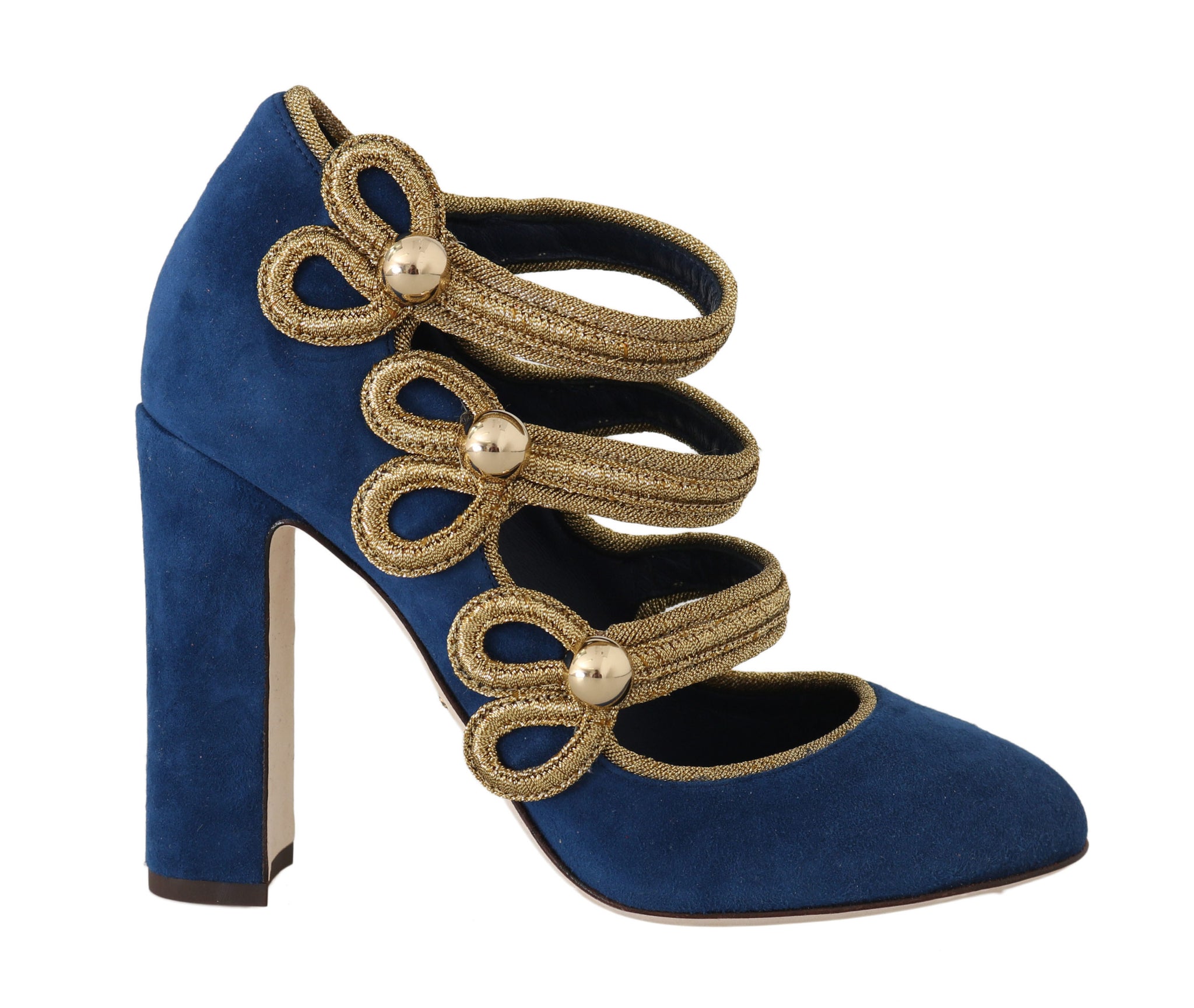 blue suede mary janes