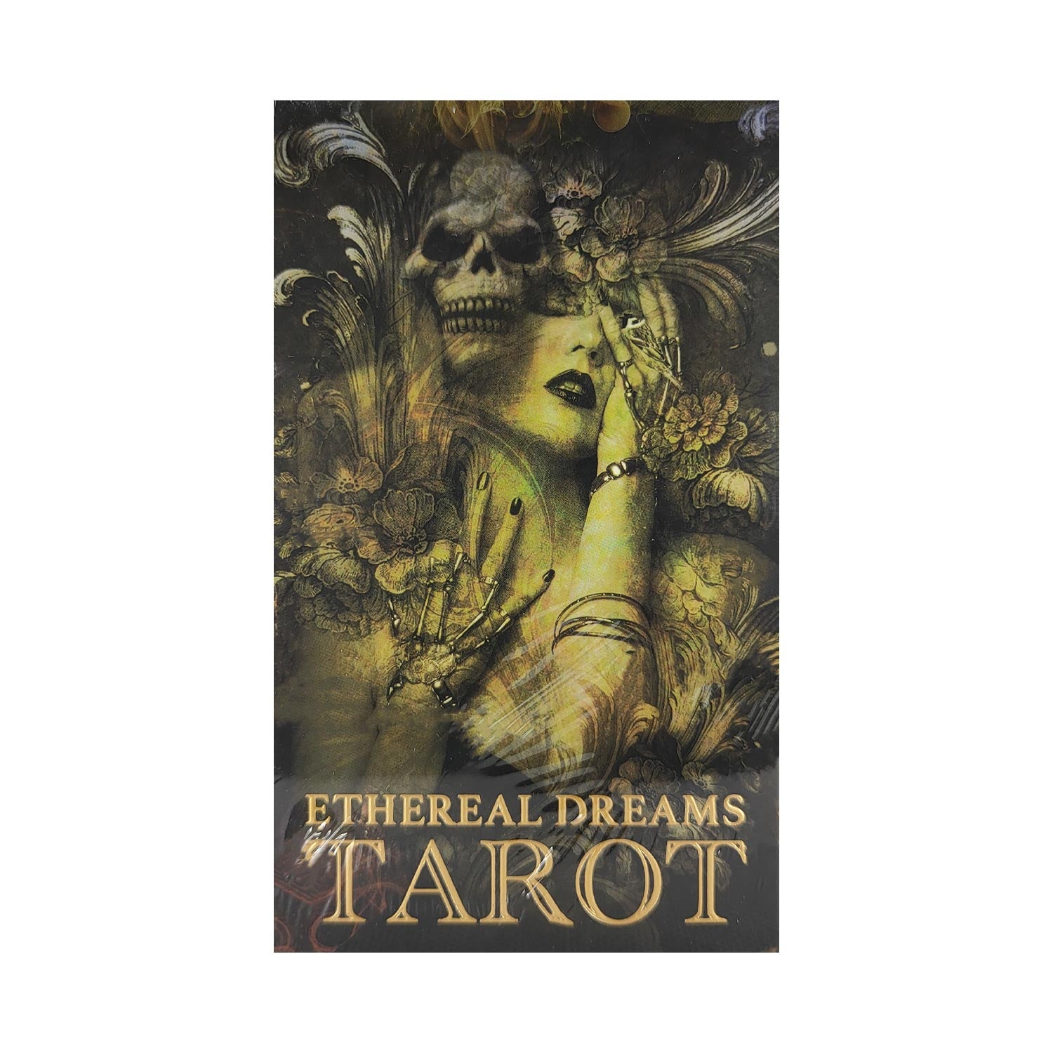 Mystic Dreams Advanced Tarot Cards – RunIt Decks