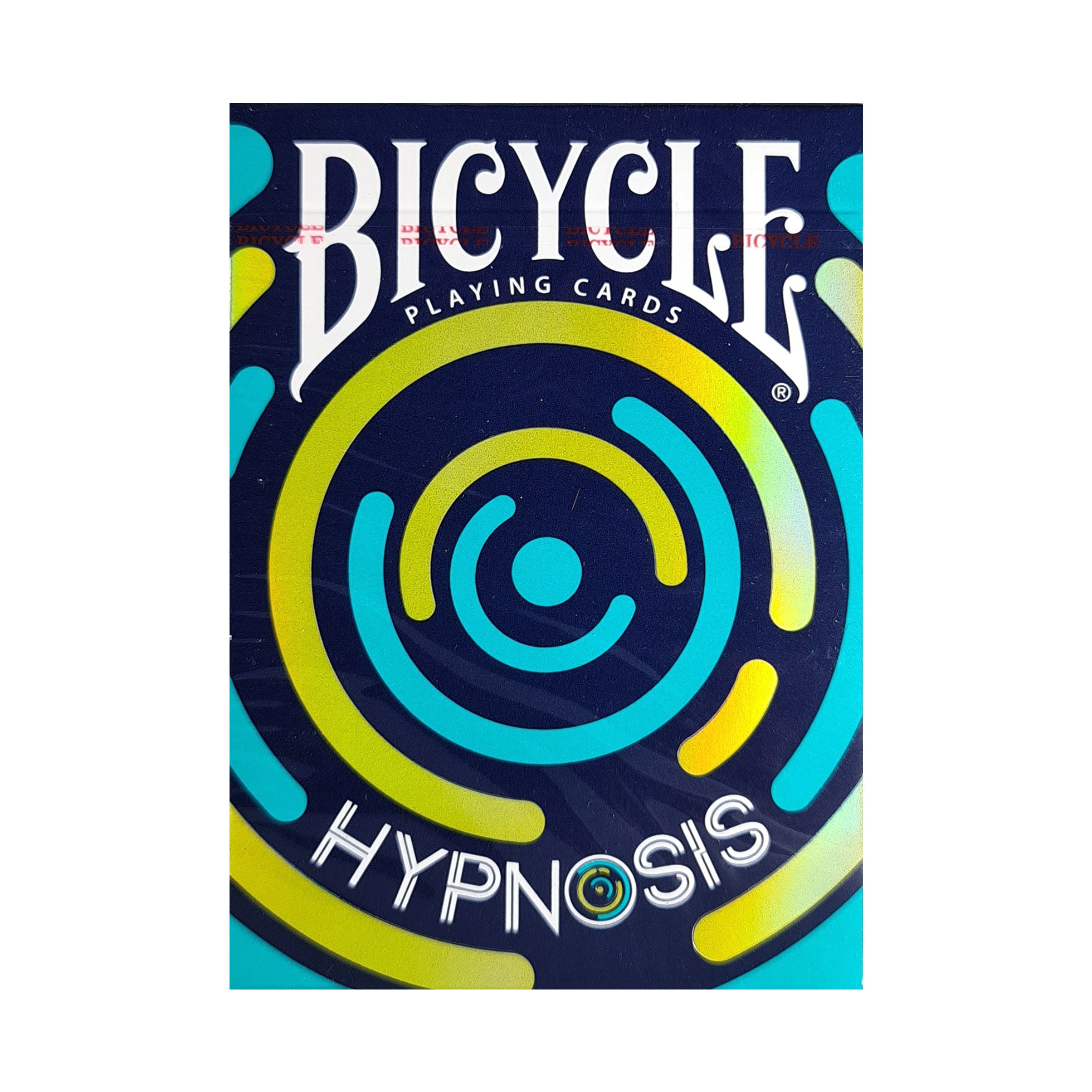 bicycle hypnosis cards