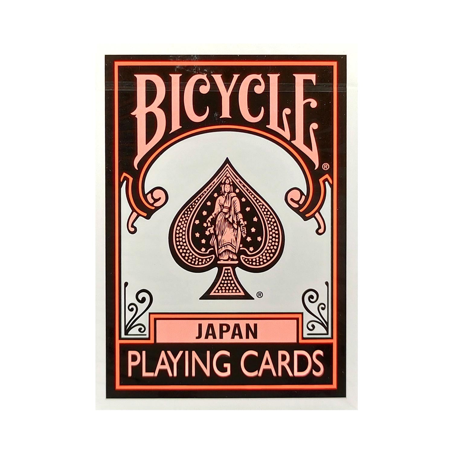 Bicycle Hello Kitty 50th Anniversary Red Playing Cards Sanrio Hello Kitty  was born in the suburbs of London. She lives with her parents