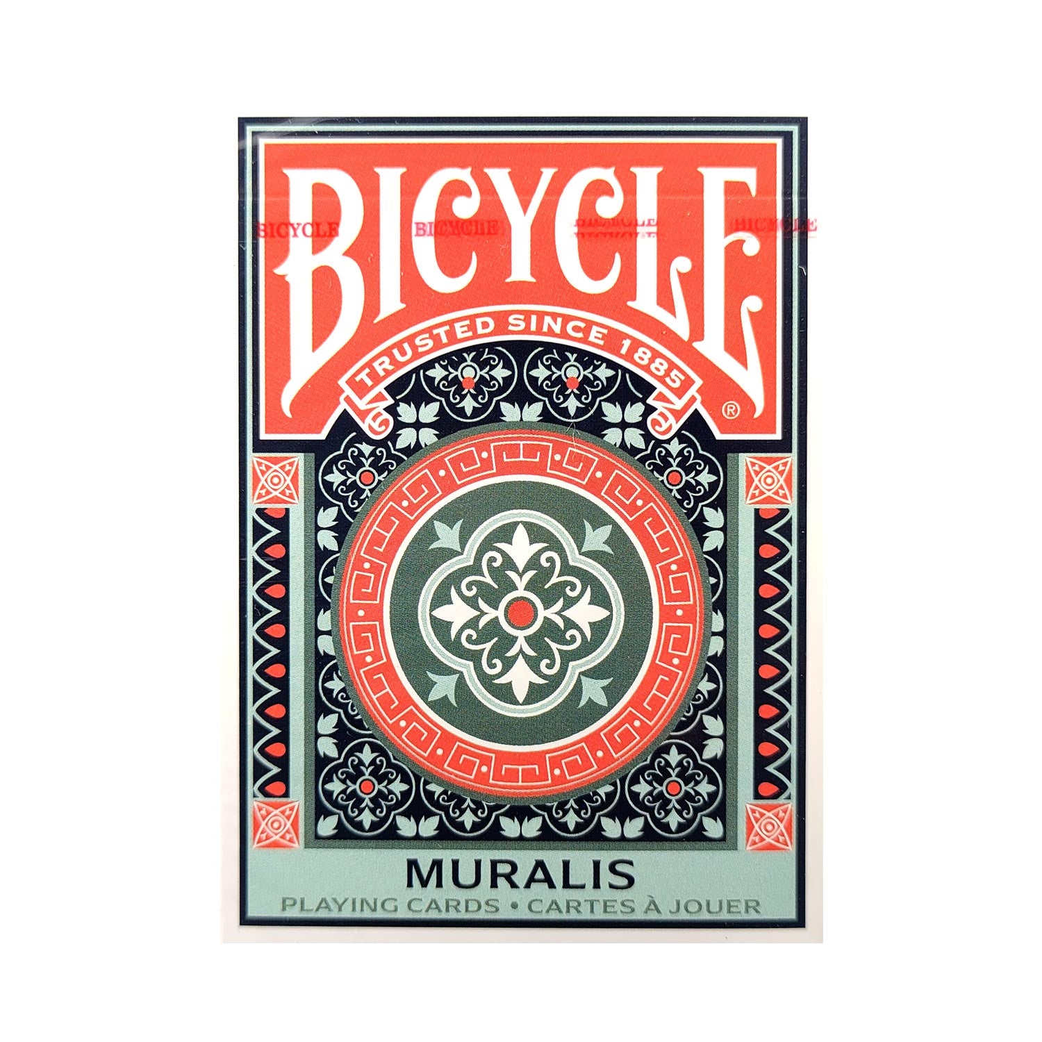 Bicycle Koi Playing Cards – RunIt Decks