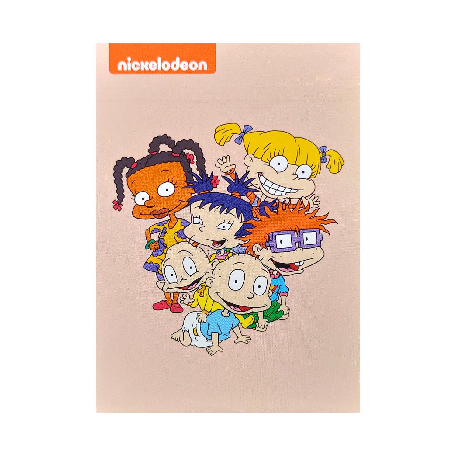 Fontaine Nickelodeon Rugrats Gilded Playing Cards – RunIt Decks