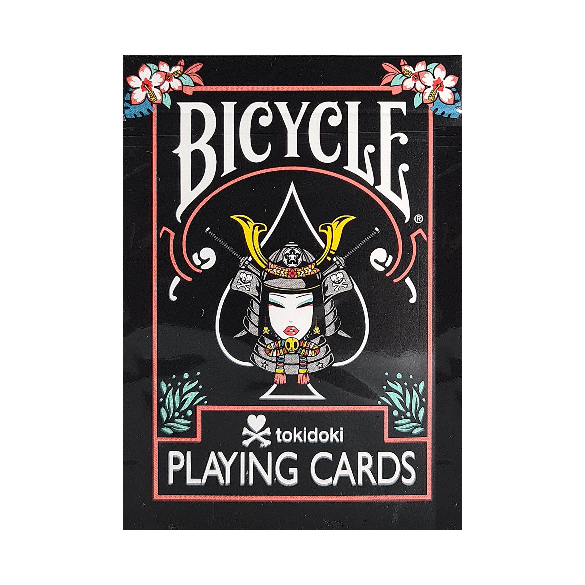 tokidoki bicycle playing cards