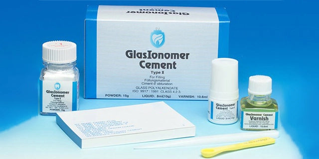 Glass ionomer