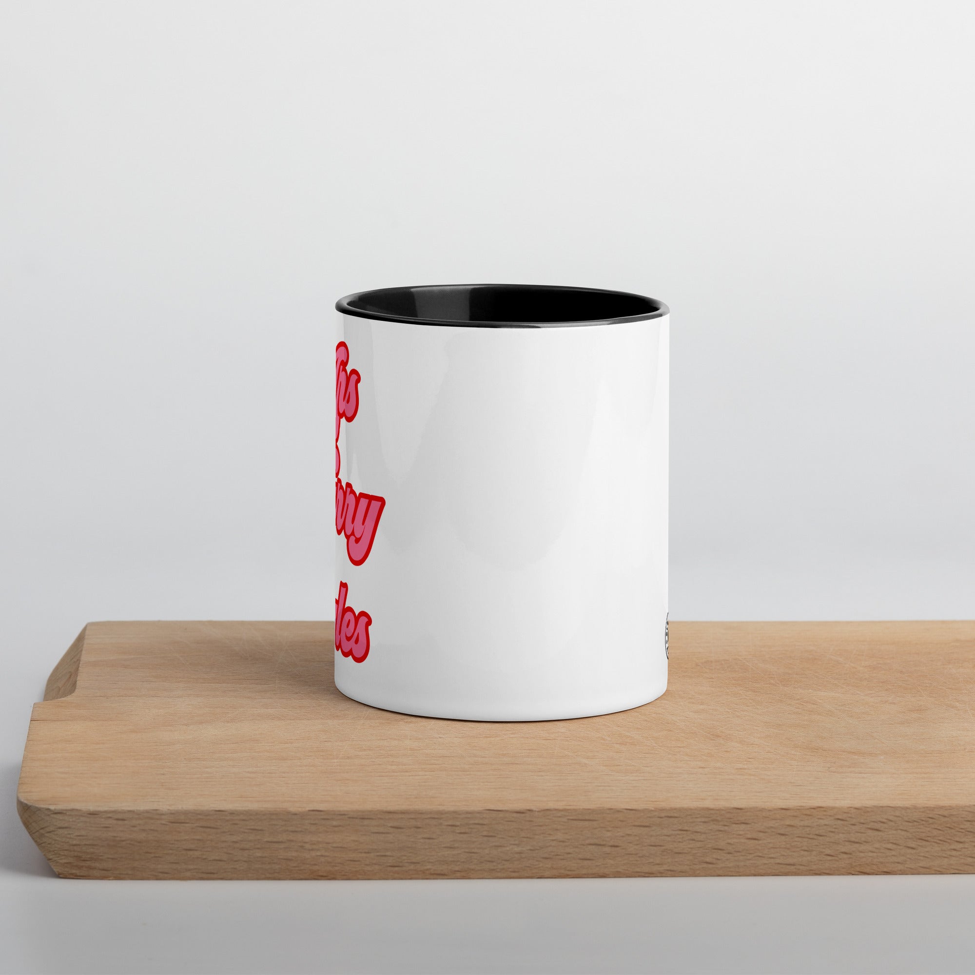 Lights Up Harry Styles Custom Personalized Printed Mug Ceramic