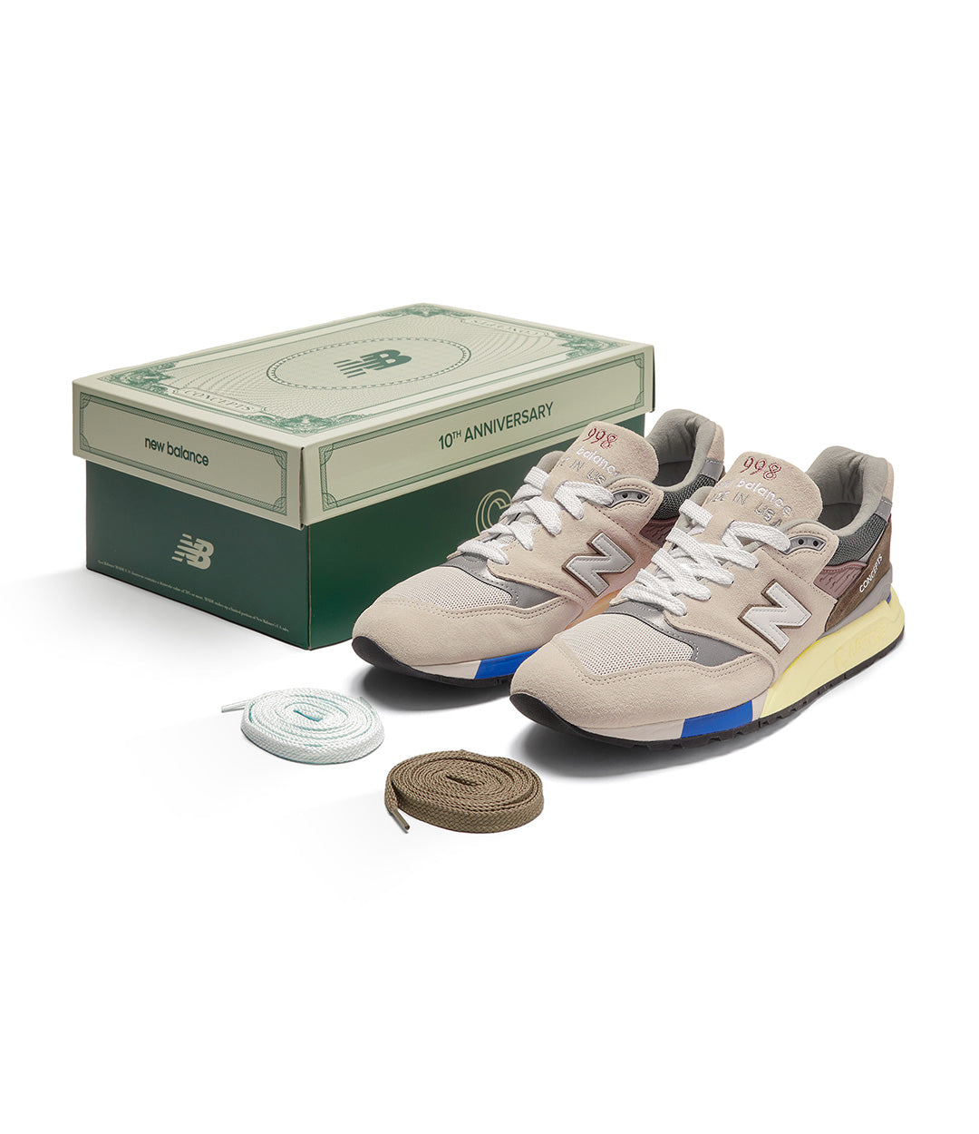 Concepts x New Balance C-Note