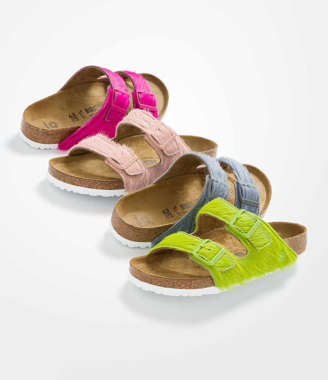 Concepts x Birkenstock Unveil Limited-Edition Arizona Sandals