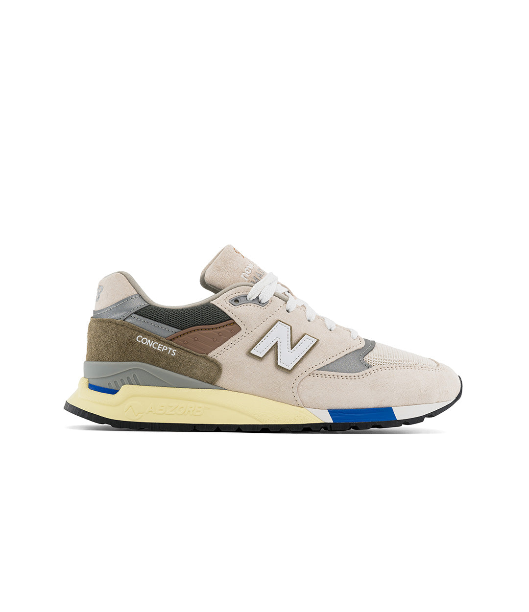 Concepts x New Balance C-Note