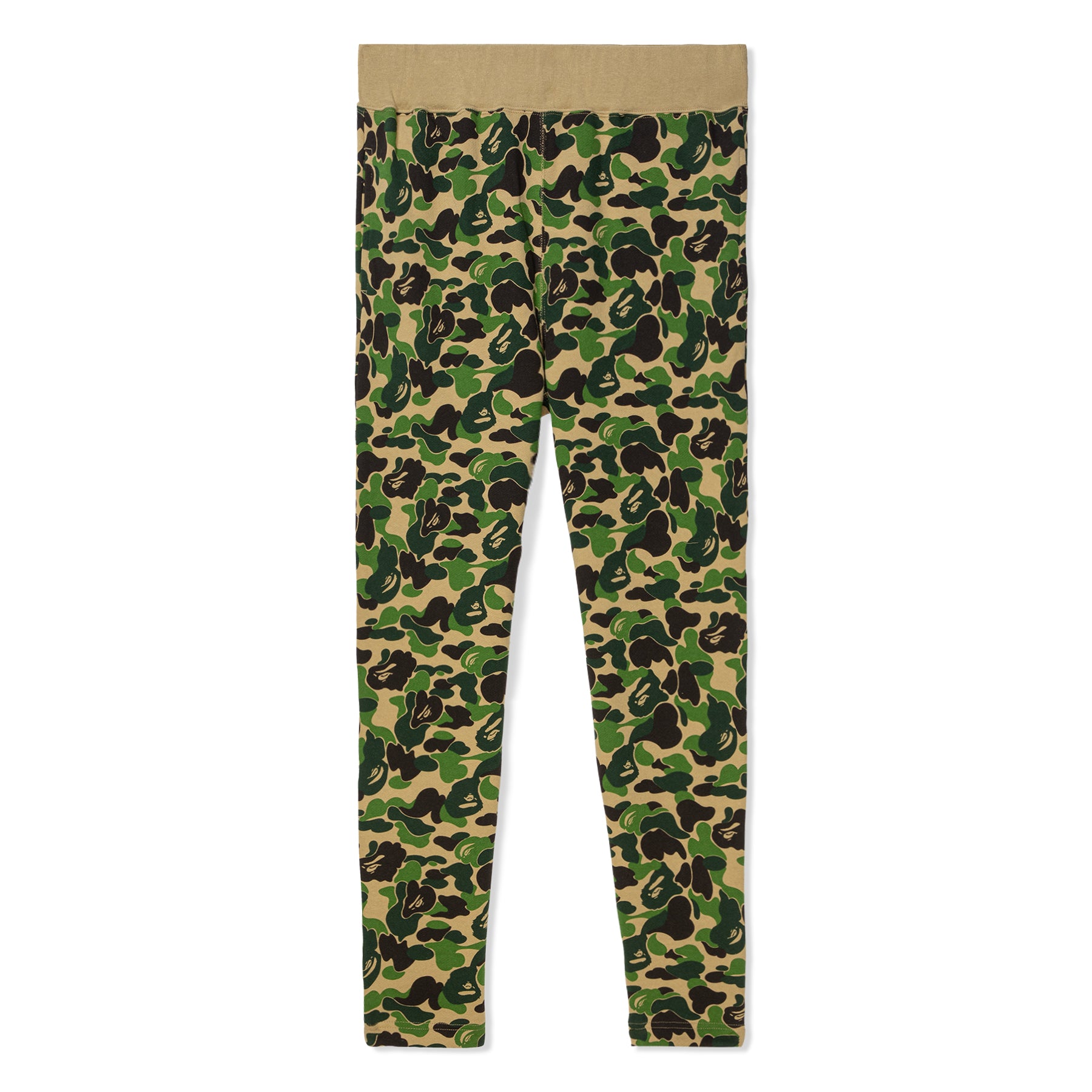 A Bathing Ape 1st Camo 6 Pocket Pants (Green) – Concepts