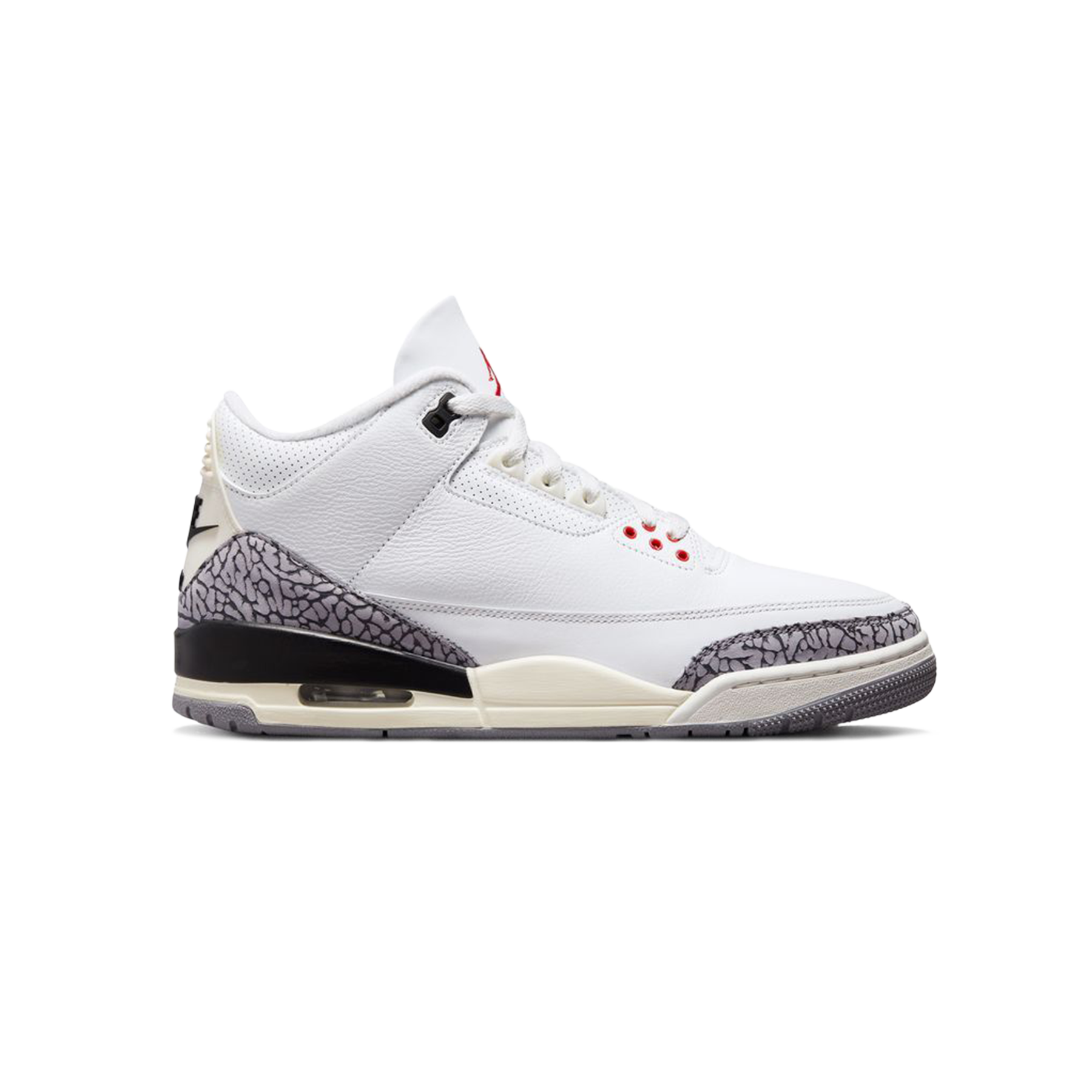 Air Jordan 3 'White Cement Reimagined' Concepts