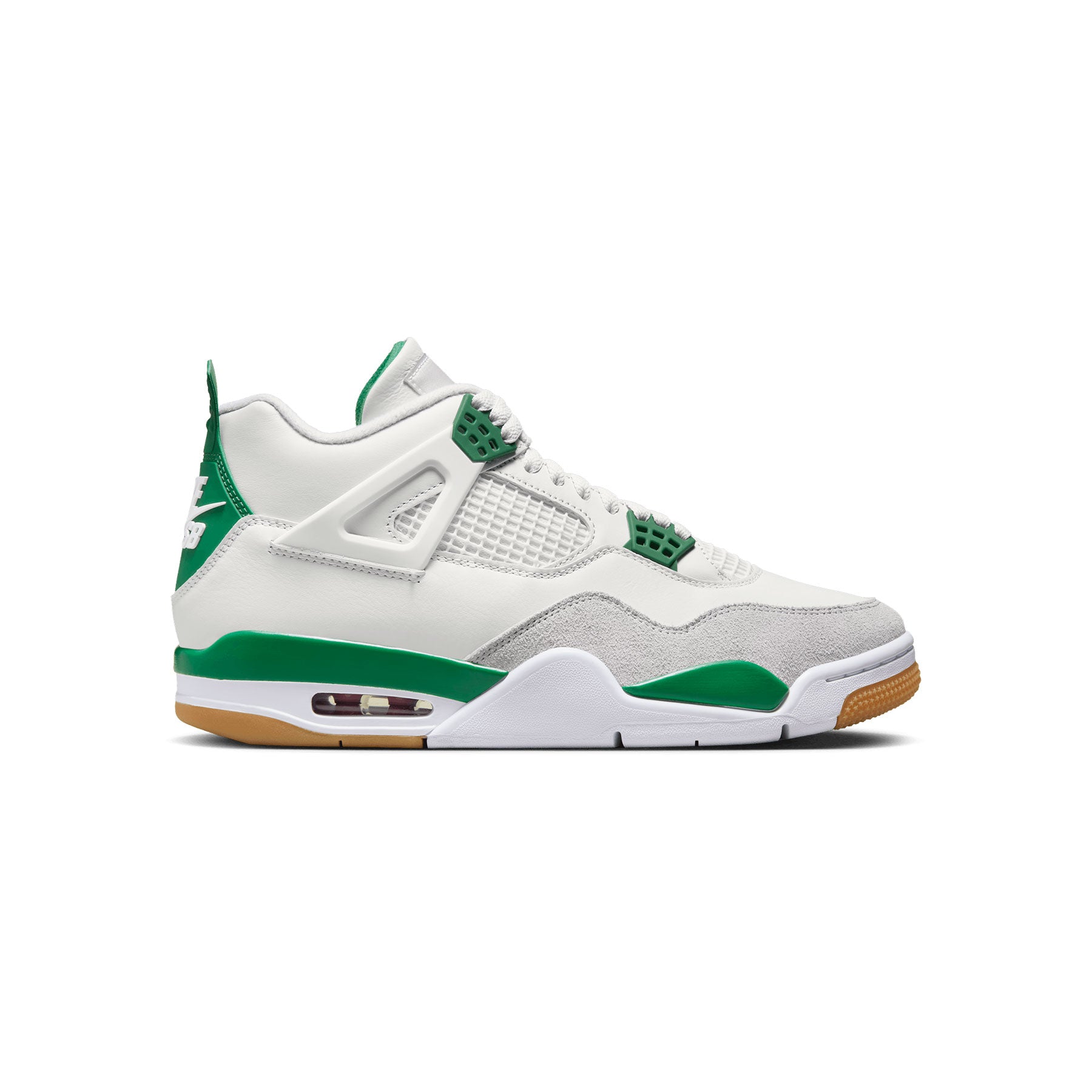 air jordan pine green 4