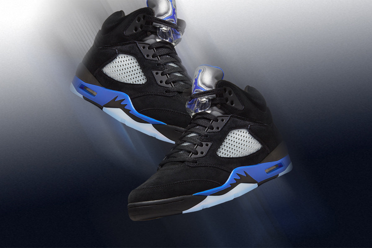 Air Jordan 5 'Racer Blue' 