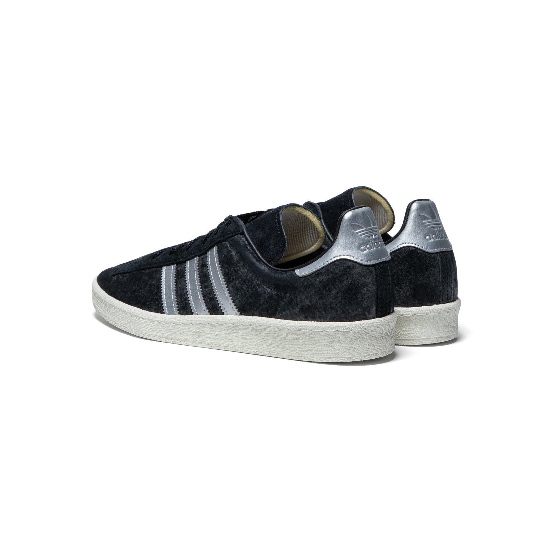Adidas Campus 80s (Core Black/Feather White/Off –