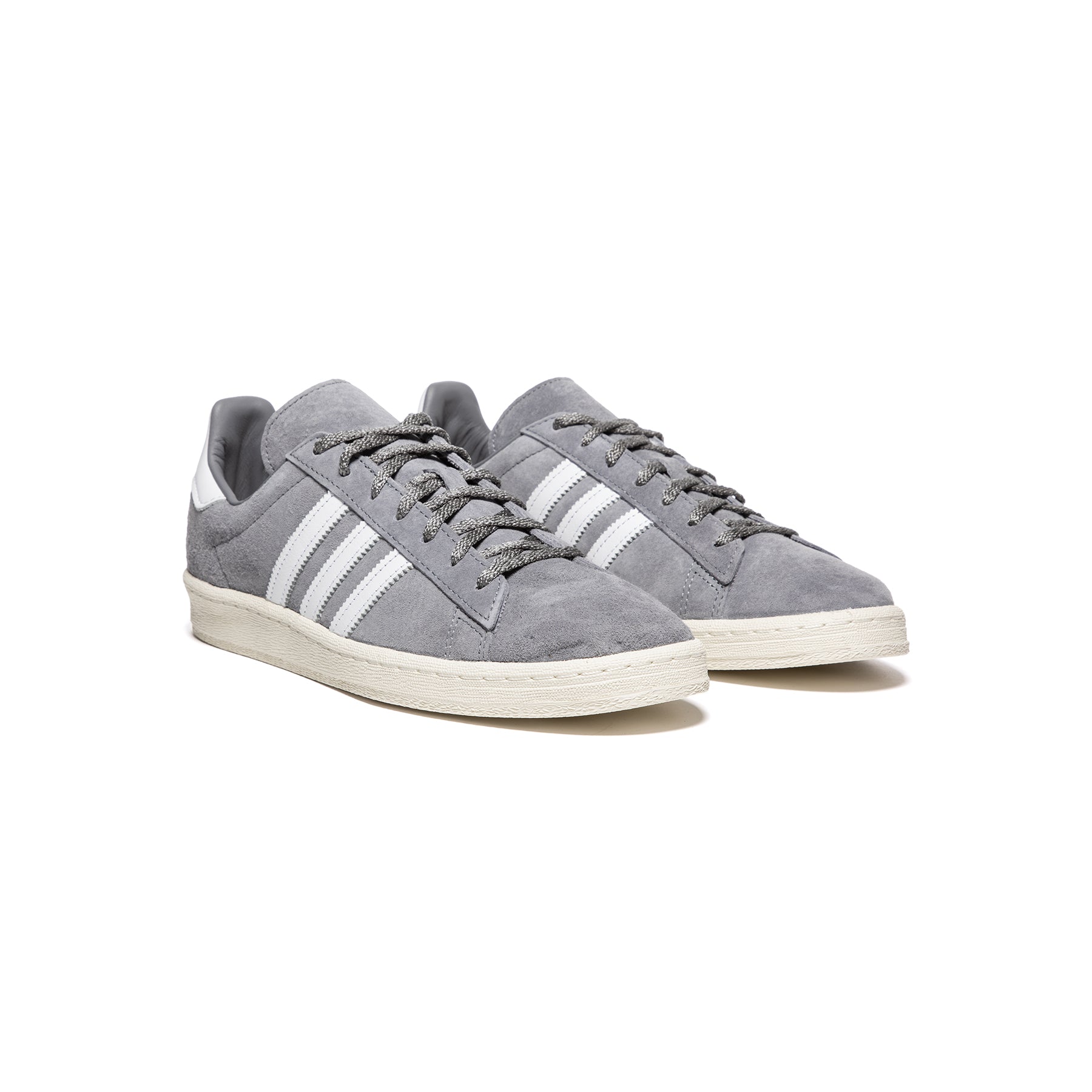 Agarrar variable de nuevo Adidas Campus 80s (Grey/Feather White/Off white) – Concepts