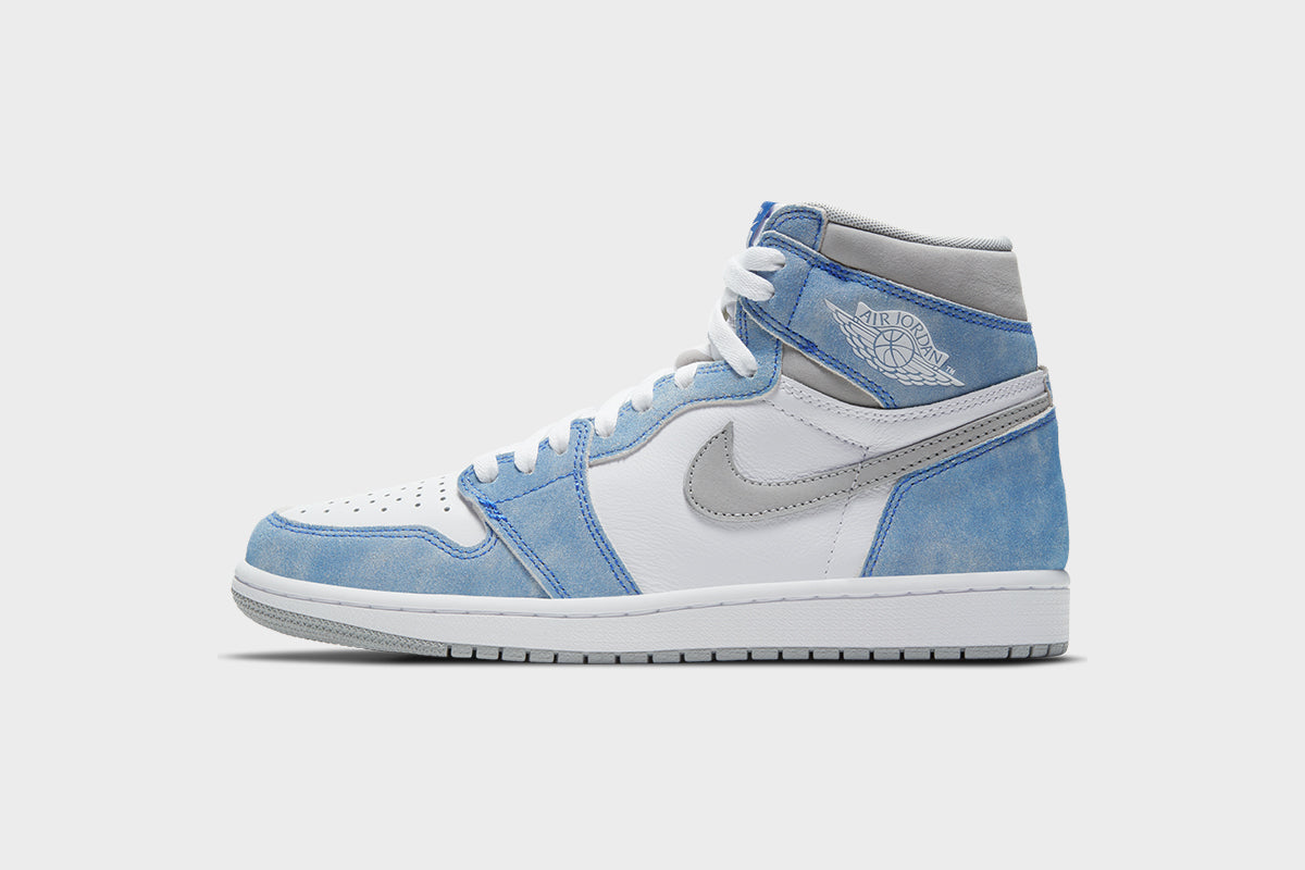 Air Jordan 1 High 'Hyper Royal' Online Drawing – CNCPTS