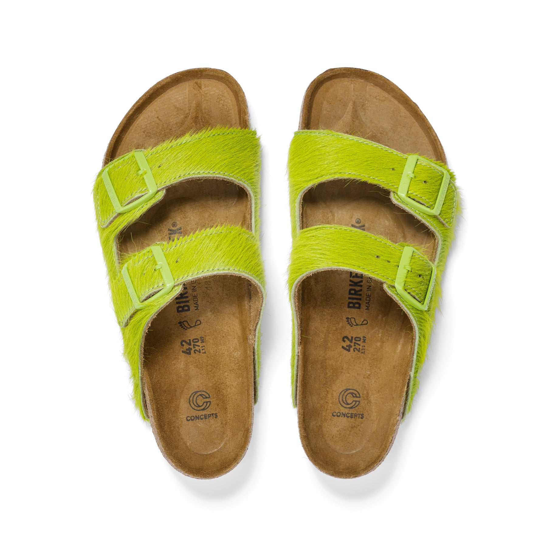 Concepts x Birkenstock