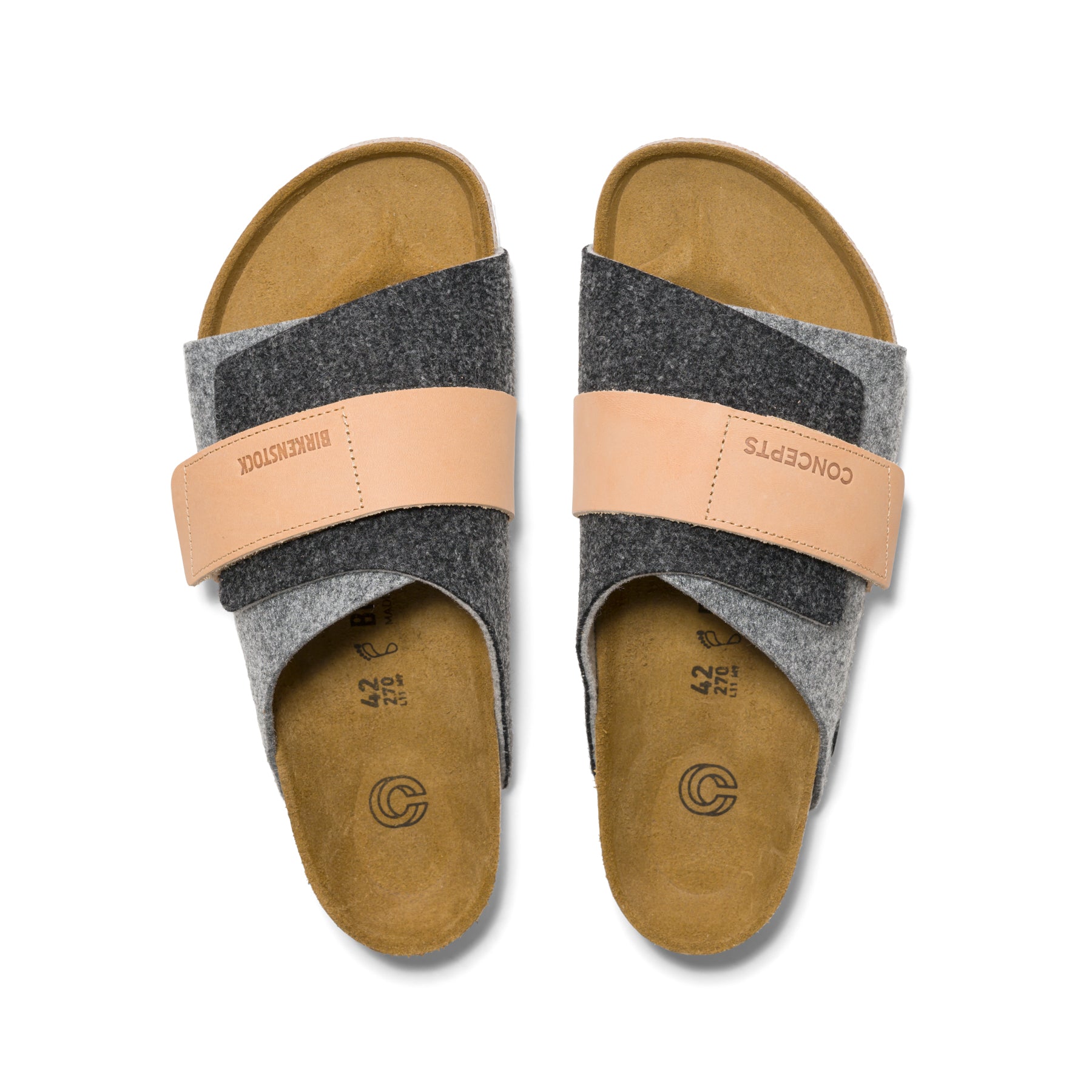 Concepts x Birkenstock Kyoto