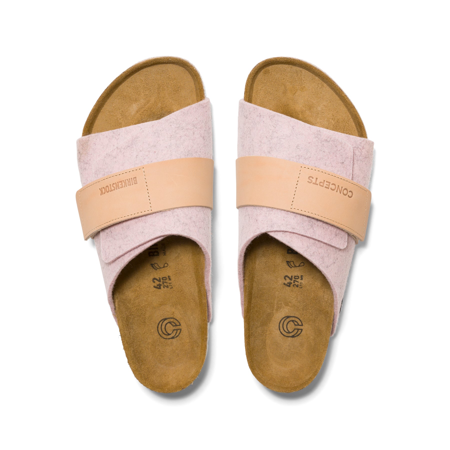 Concepts x Birkenstock Kyoto