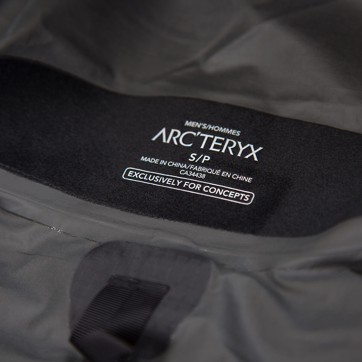 The Concepts x Arc'teryx Capsule Collection
