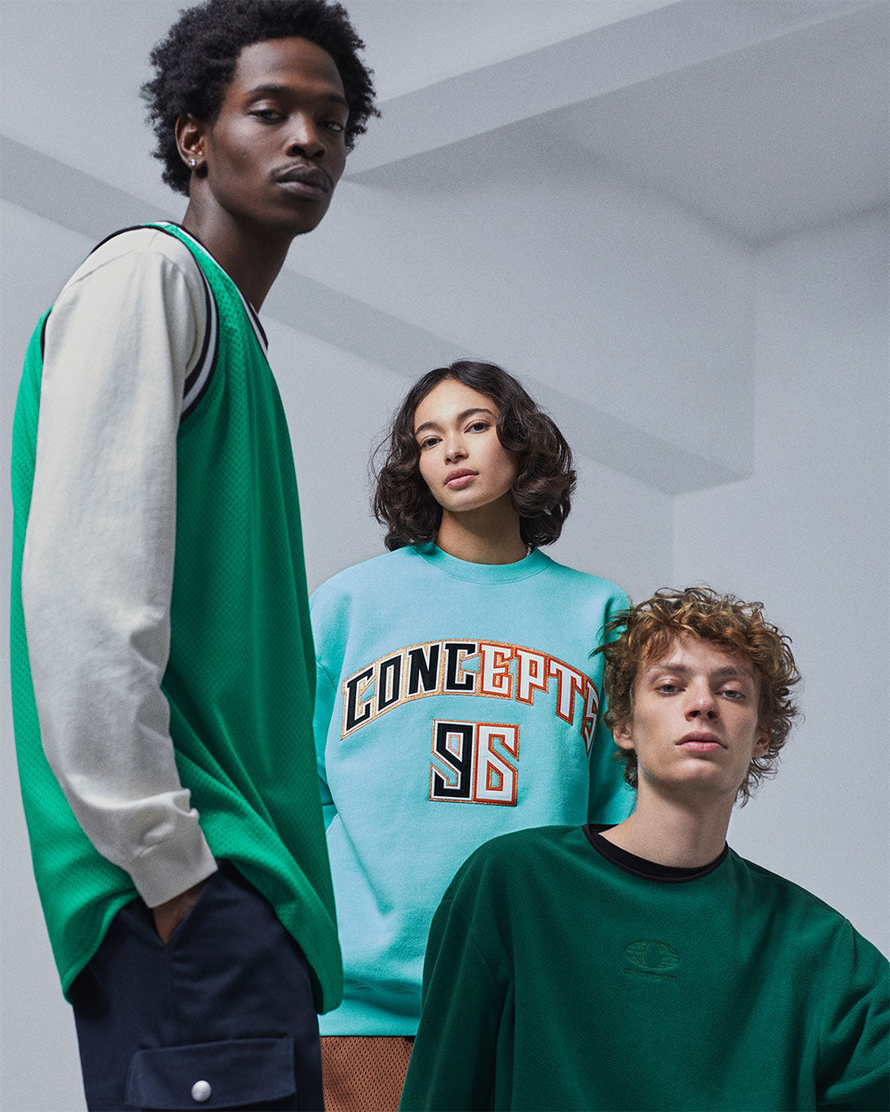 Introducing the Concepts FW22 Rival Collection