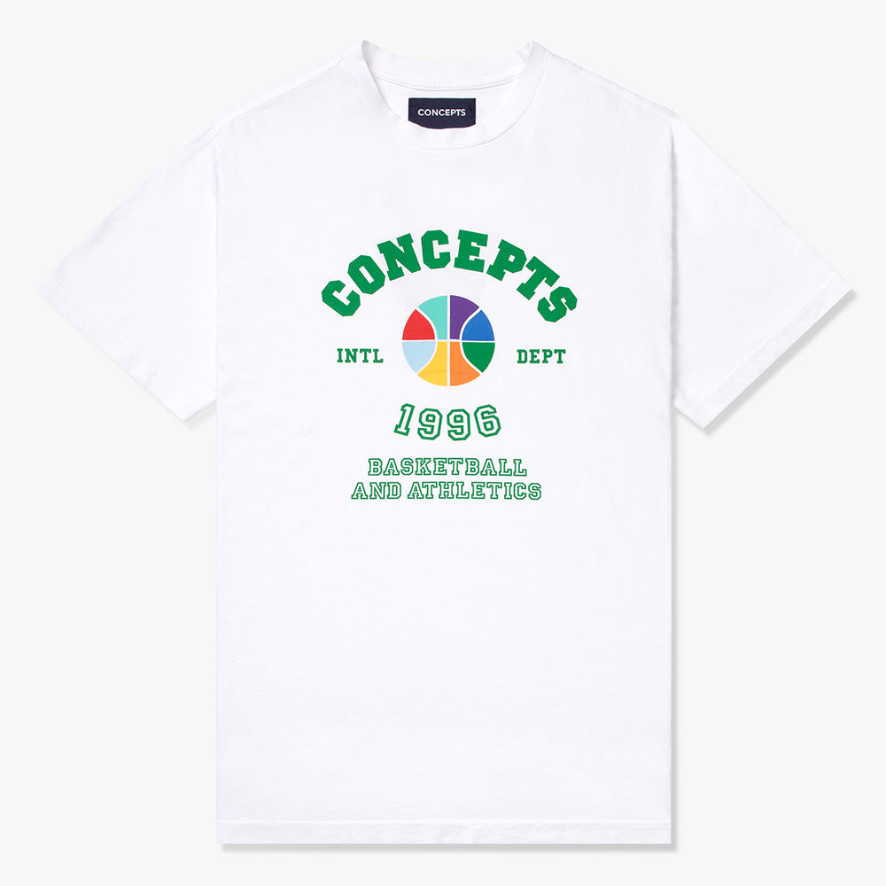 Concepts Athletic Tee (White)