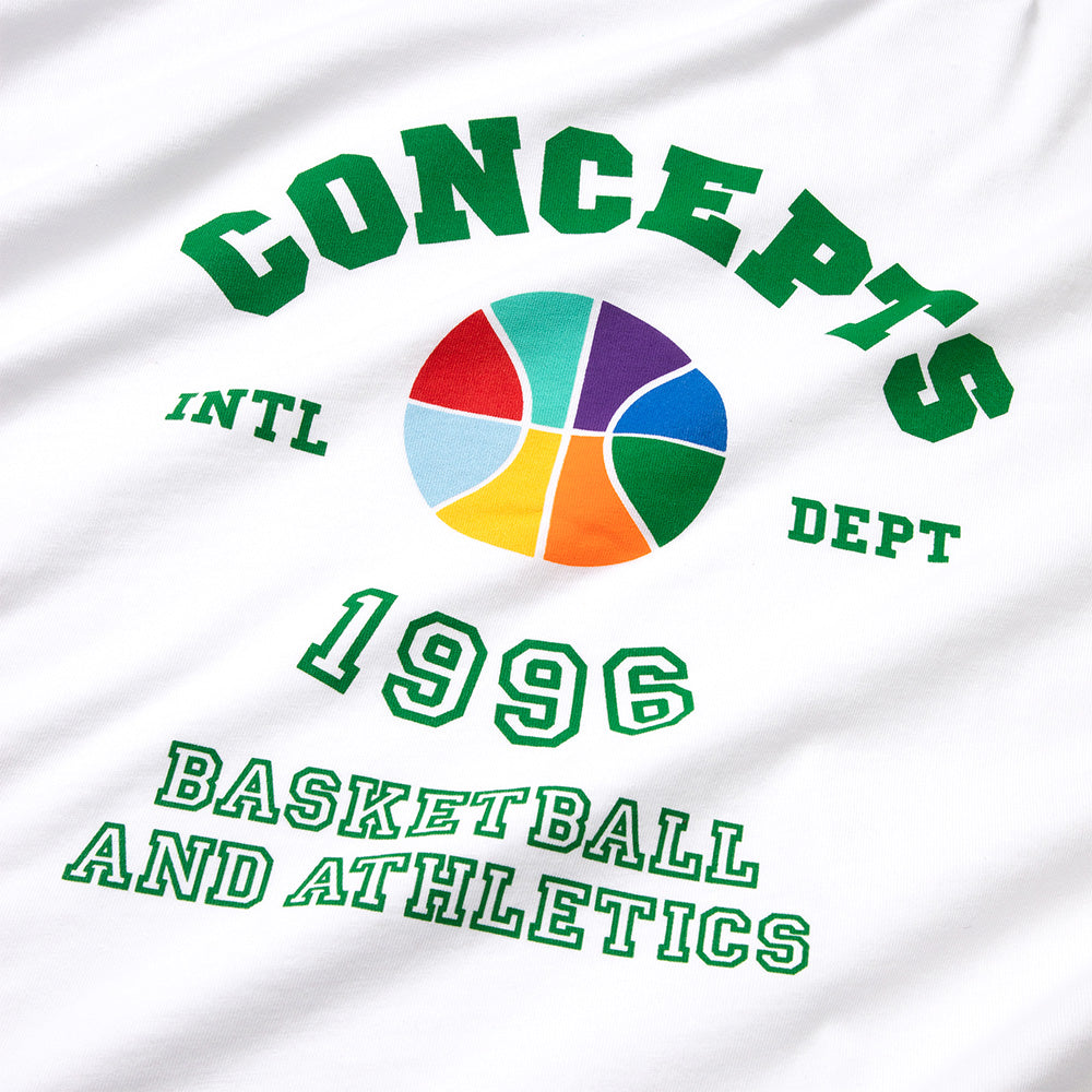 Concepts Athletic Tee (White)