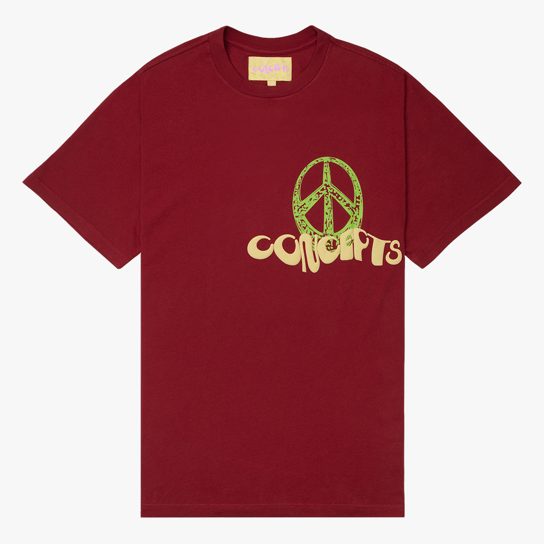 Concepts Peace Tee