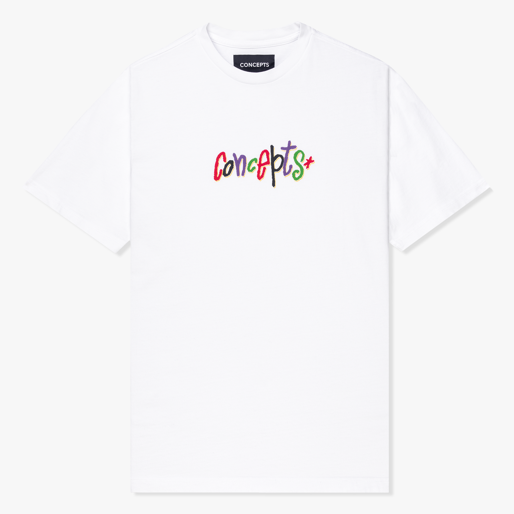 Concepts_LOBSTER Cherry Logo Tee